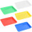 5 kunststoff tabletts, - und servierorganizer 11
