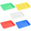 5 kunststoff tabletts, - und servierorganizer 7