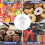 transparente para dulces, secos y chocolates 9