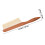 1Pc Beekeeping Tool Wood Handle Bee Sweep Brush Single Row Bristles 2