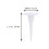 70pcs piping nail cake flower nails diy baking tools 7