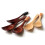 cuillères à glace en style japonais, enfant (marron) 6