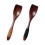 cuillères à glace en style japonais, enfant (marron) 11