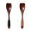 cuillères à glace en style japonais, enfant (marron) 2