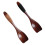 cuillères à glace en style japonais, enfant (marron) 7