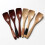 cuillères à glace en style japonais, enfant (marron) 8