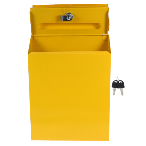 1 Buzón Estilo Caja Correo Hierro