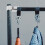 12 colliers T acier inoxydable pour rail clôture 8
