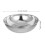 Stainless Single Bowl Basin Silver 1set 3