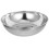 Stainless Single Bowl Basin Silver 1set 10