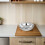 Stainless Single Bowl Basin Silver 1set 6