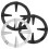 3pcs wok racks for gas stove, replaceable support accessory 5