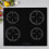 3pcs wok racks for gas stove, replaceable support accessory 4