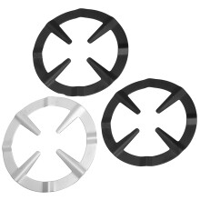 3pcs wok racks for gas stove, replaceable support accessory