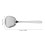 Large Stainless Steel Salad Serving Spoons Silver For Kitchen 2