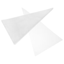 100pcs Cake Cream Piping Bags Baking Pastry Disposable