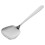 Large Stainless Steel Salad Serving Spoons Silver For Kitchen 1