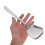 Large Stainless Steel Salad Serving Spoons Silver For Kitchen 4