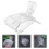 10 Pièces Clips En Plastique Transparent Pour Apiculture 5