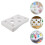 Icing Bag Holder Foldable DIY Sugar Flower Cone Stand 4