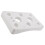 Icing Bag Holder Foldable DIY Sugar Flower Cone Stand 10