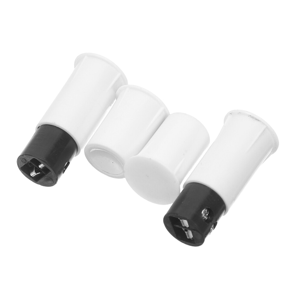 2 Pairs Reed Switch Normally Closed Recessed Door Window Sensor 3333471106474