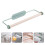 kitchen paper towel rack storage hanging roll holder 3