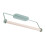 kitchen paper towel rack storage hanging roll holder 4