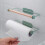 kitchen paper towel rack storage hanging roll holder 6