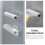 kitchen paper towel rack storage hanging roll holder 11