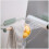 kitchen paper towel rack storage hanging roll holder 10