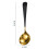 Stainless Steel Long Handle Soup Spoon Serving Scoop 2
