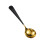 Stainless Steel Long Handle Soup Spoon Serving Scoop 11