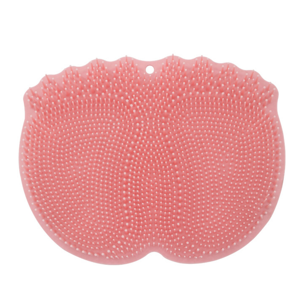 Happyyami 1Pc Foot Massage Cushion Tpe Upholstered Take A Bath