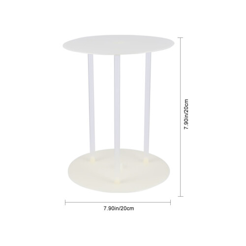 1 Set Round Multi-Layer Cake Support Frame Dessert Decor Tools 2