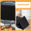 4pcs Charcoal Filters for Square Kitchen Compost Bins 9