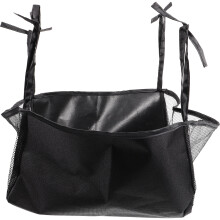 durable bag functional under seat storage basket for walker
