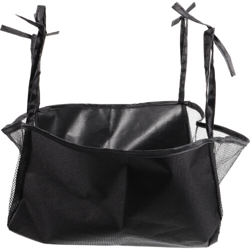 durable bag functional under seat storage basket for walker