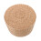 Woven Stool Brown Grass 1pack Animal Shape Stool For Children 3