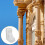 stampo in stile per colonne e 11