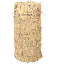 Straw Hay Bales for Garden Harvest Decoration