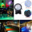 Ip68 Rgb 36 Led Impermeabile Per Piscina Fontana 6