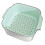 Set Bacinella Scolapiatti In Per Verdure Frutta 8