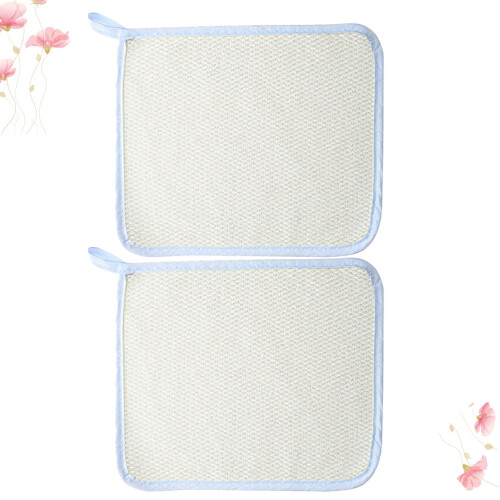 2 pezzi esfoliante per , asciugatura rapida beige