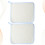 2 pezzi esfoliante per , asciugatura rapida beige 9