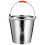 asbak met buiten kolenopslag bbq houtskoolhouder 6
