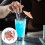 50 Unidades Guarda-Chuvas Para Bebidas E Para Cocktail 2