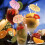 50 Unidades Guarda-Chuvas Para Bebidas E Para Cocktail 5