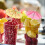 50 Unidades Guarda-Chuvas Para Bebidas E Para Cocktail 4