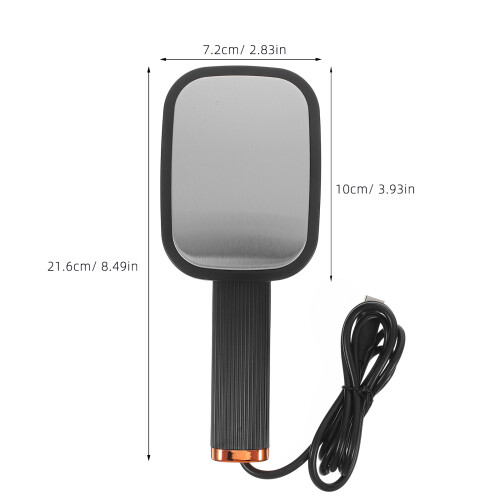 de de mão usb portátil para roupas casa e viagens 2